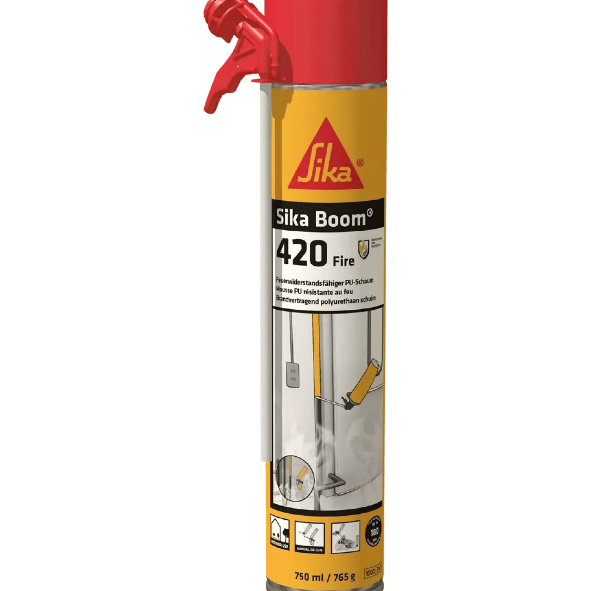 Sika Boom®-420 Fire 750 ml