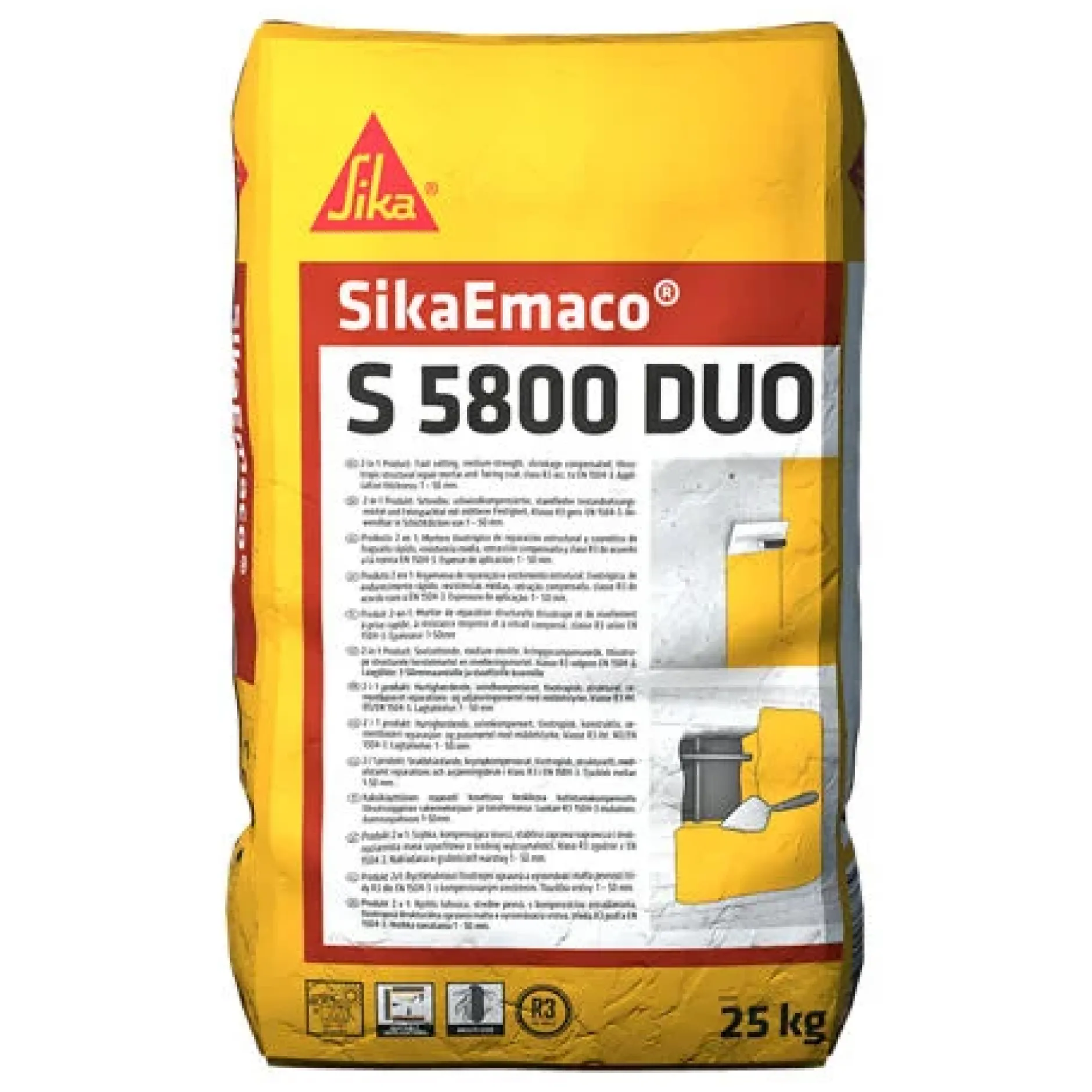 SikaEmaco® S 5800 DUO
