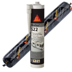 Sikaflex®-522 (Caravan) weiß 300 ml