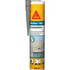 Sikaflex®-402 Connection uniweiß 290 ml