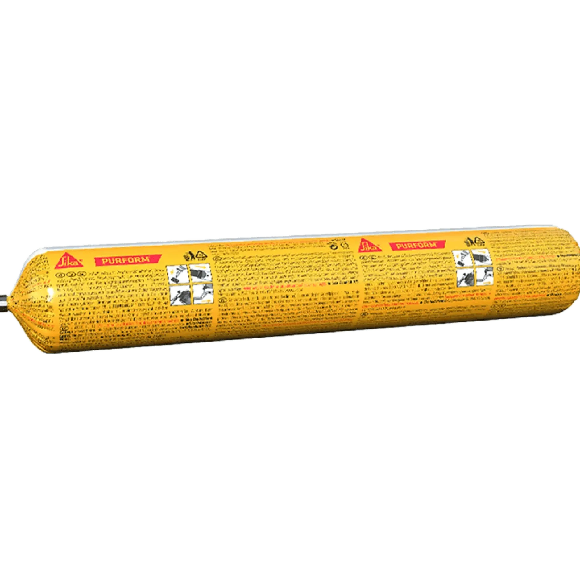 Sikaflex® Construction Purform® betongrau 600 ml