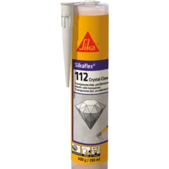 Sikaflex®-112 Crystal Clear 290 ml