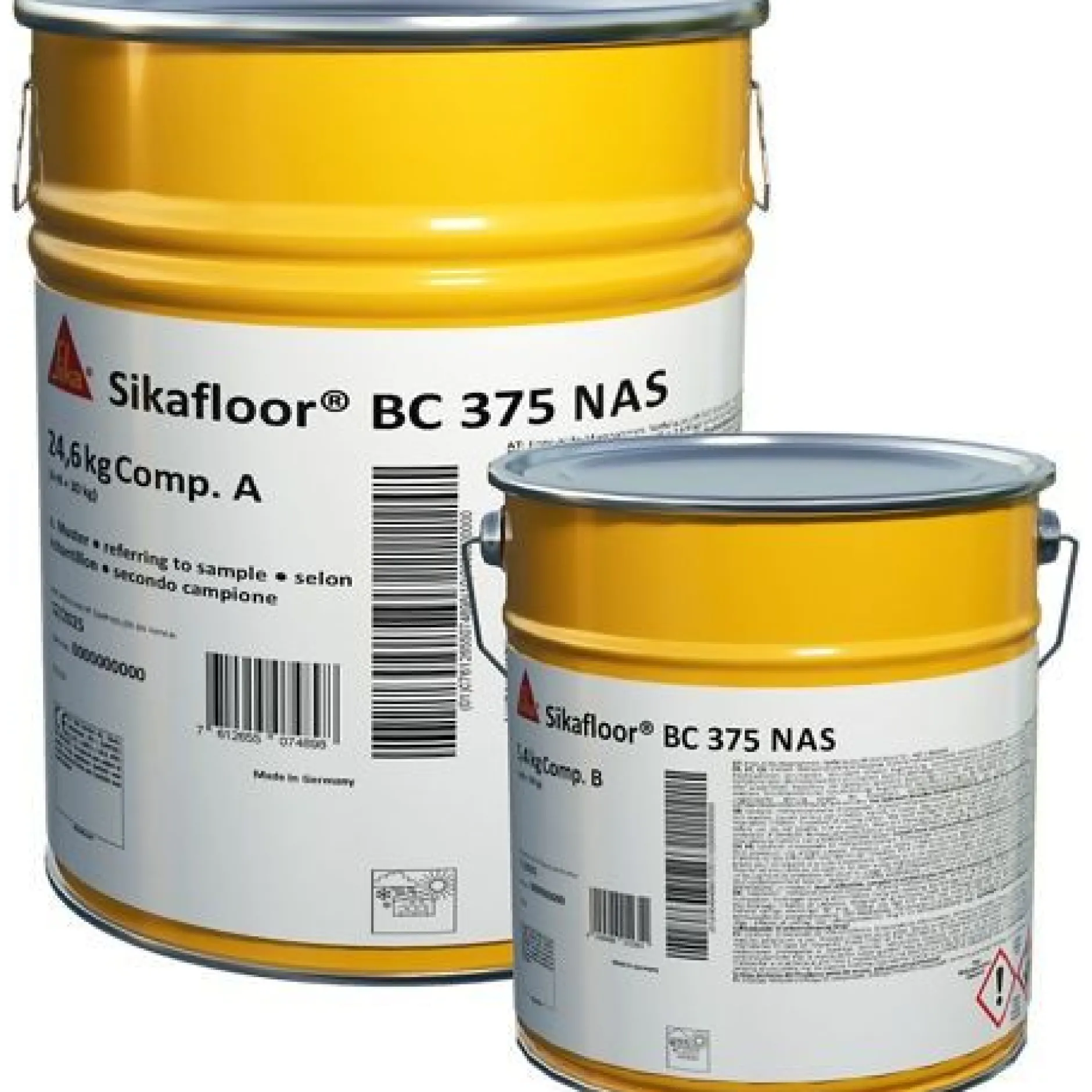 Sikafloor® BC 375 NAS RAL 7042
