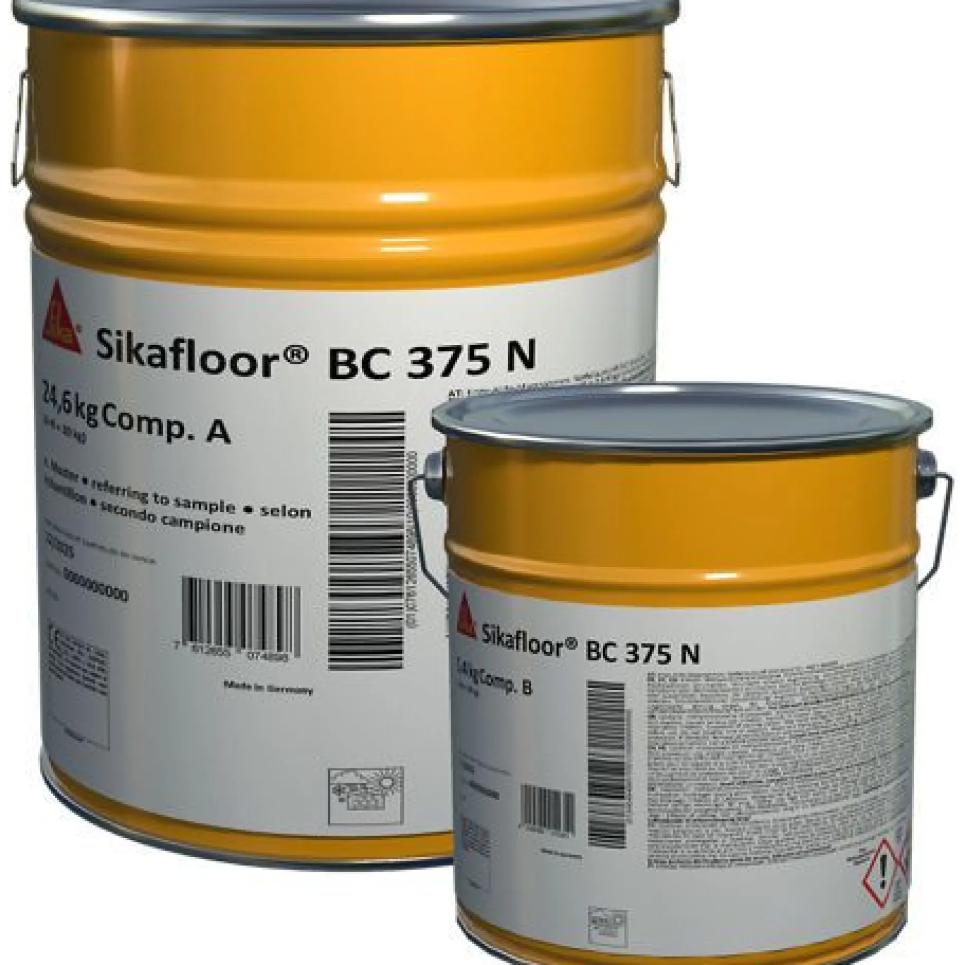 Sikafloor® BC 375 N RAL 7001