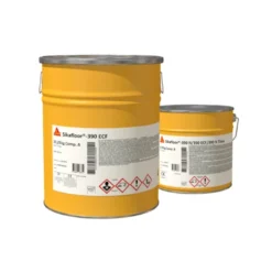 Sikafloor®-390 ECF N 2K-Setca. RAL 9010 25 kg