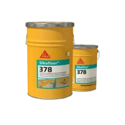 Sikafloor®-378 2K-Set ca. RAL 7035 30 kg