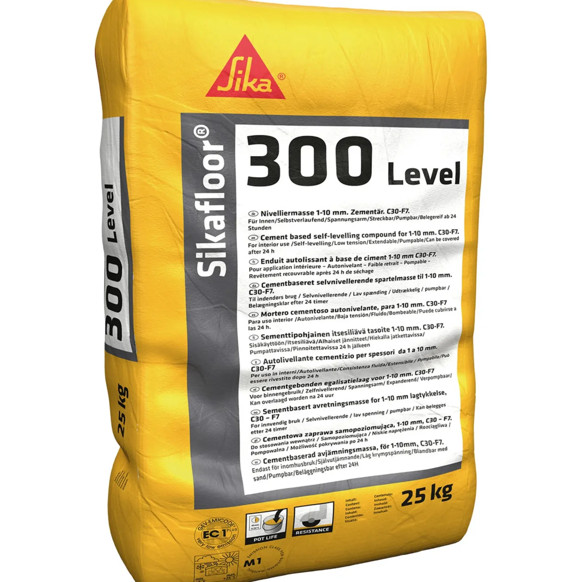 Sikafloor®-300 Level 25 kg