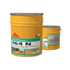 Sikafloor®-264 N 2K-Set RAL 7043 10 kg