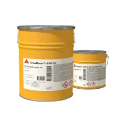 Sikafloor®-390 N 2K-Set RAL 7001 25 kg