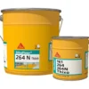 Sikafloor®-264 N Thixo 2K-Set RAL 7001 30 kg