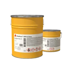 Sikafloor®-390 N Thixo 2K-Set RAL 7032 25 kg