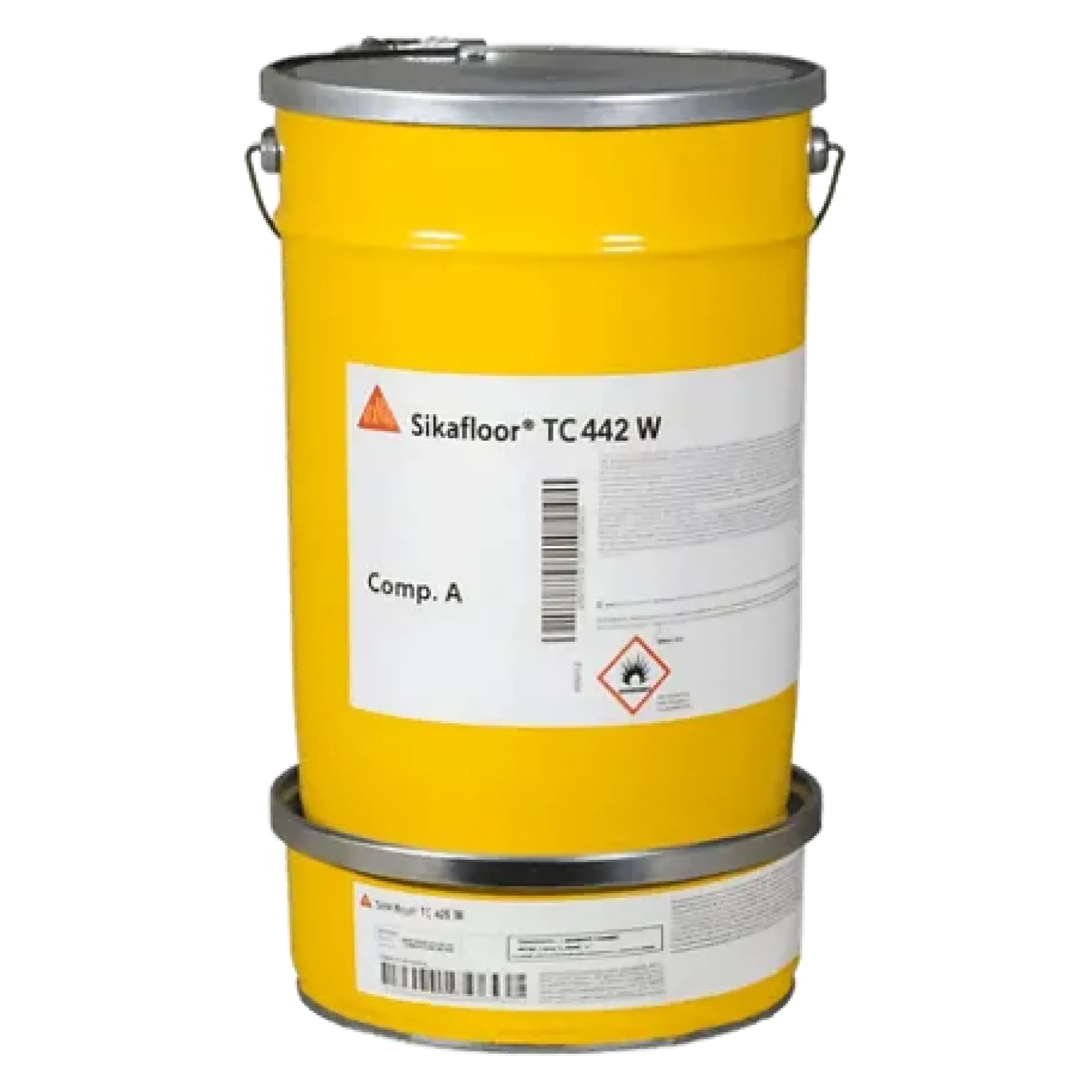 Sikafloor® TC 442 W RAL 1014