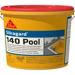 Sikagard®-140 Pool seegrün 10 l