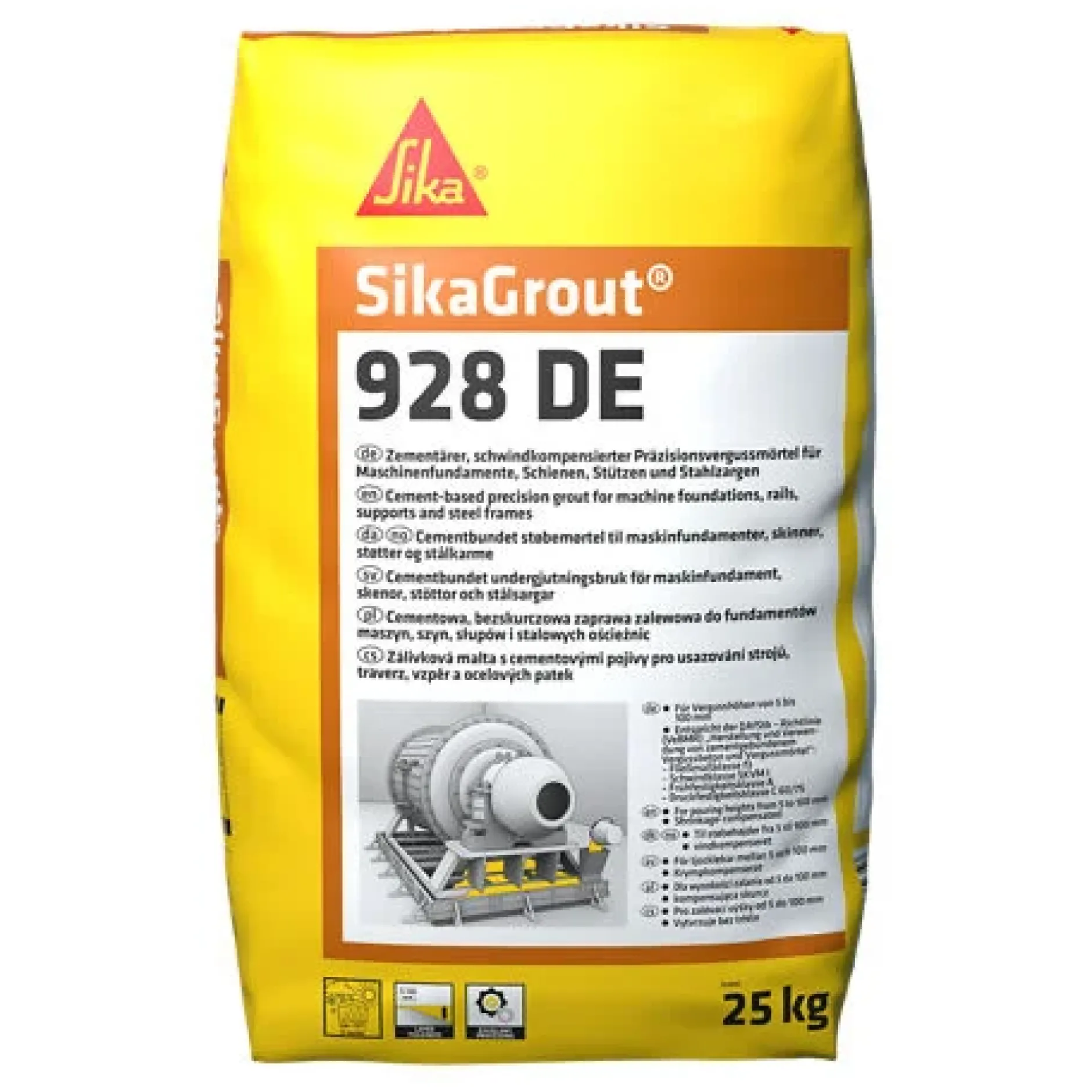 SikaGrout®-928 DE 25 kg