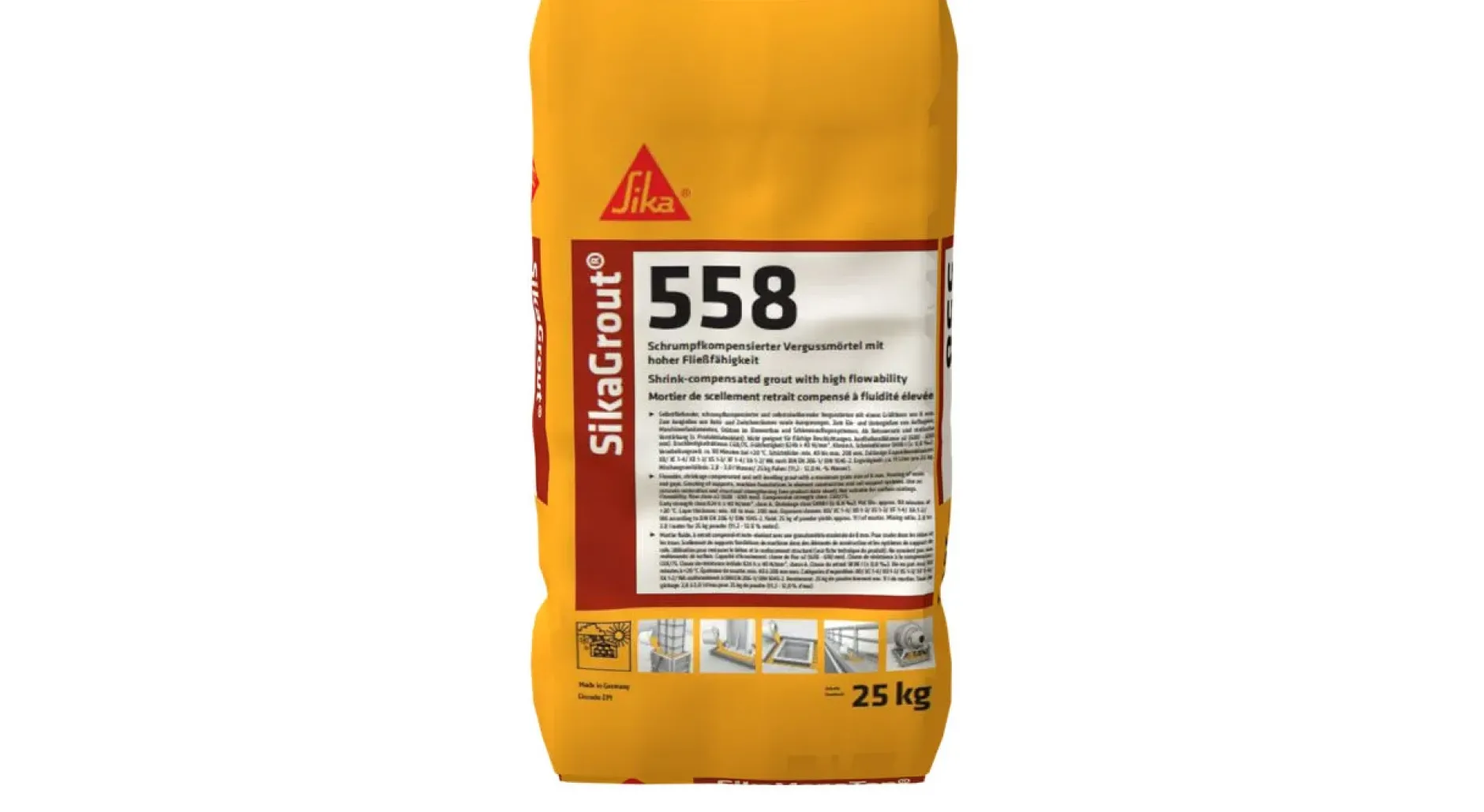 SikaGrout®-558 25 kg