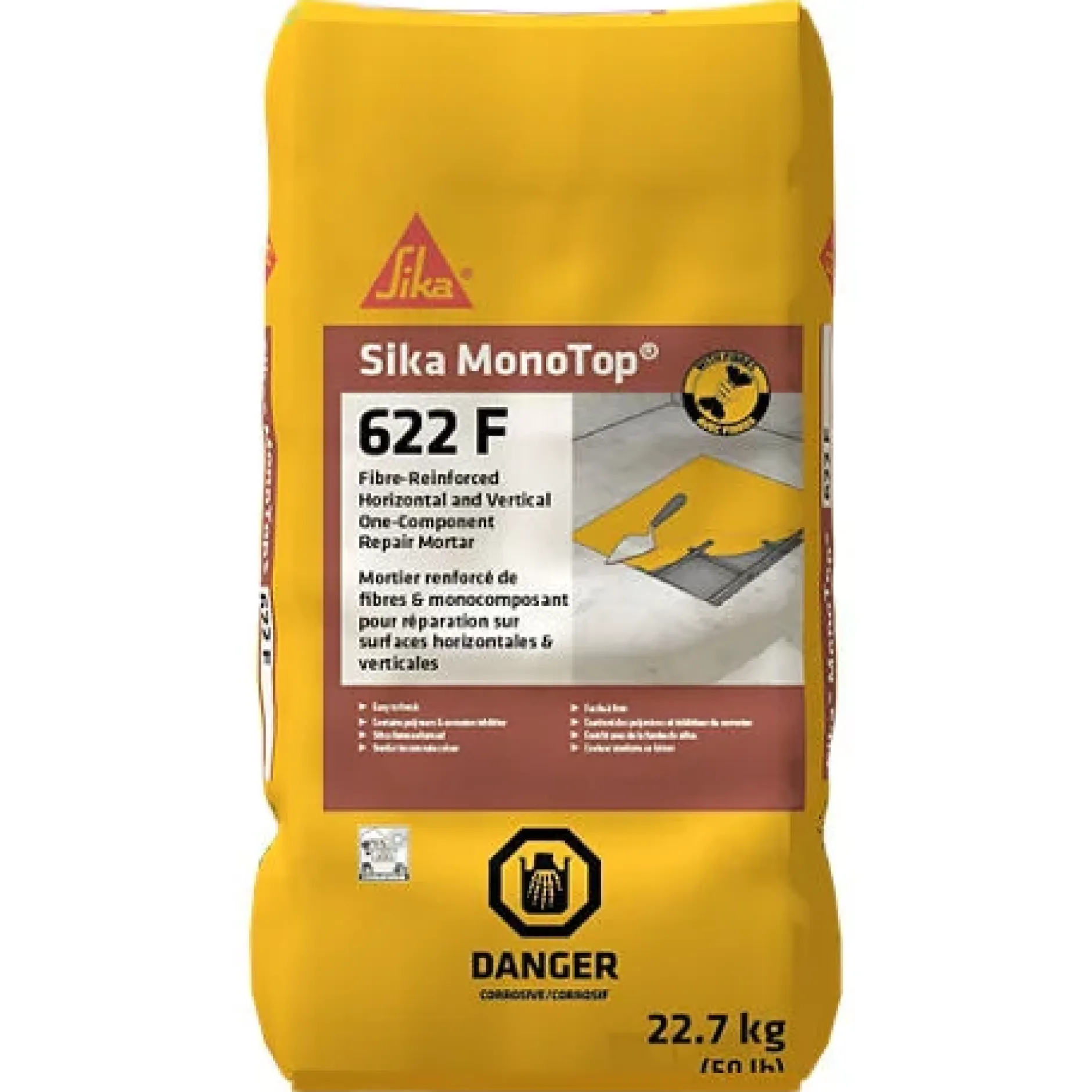 Sika MonoTop®-622 25 kg
