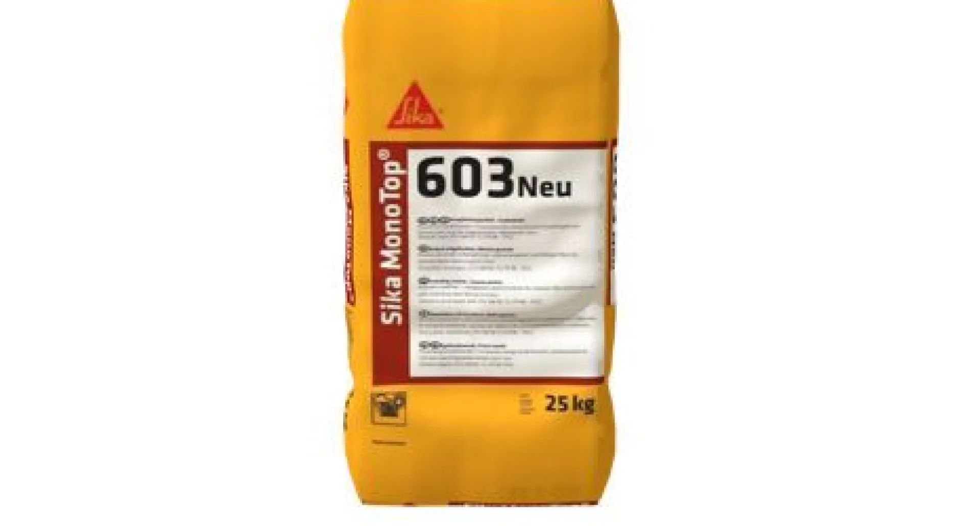 Sika MonoTop®-603 NEU 25 kg