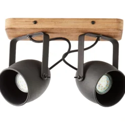 Spotbalken Elsa - Holz Braun