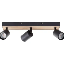 Spotbalken Joris - Metall Braun