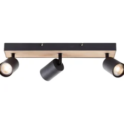 Spotbalken Joris - Metall Braun