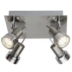 Spotbalken Kalea - Metall Metallic