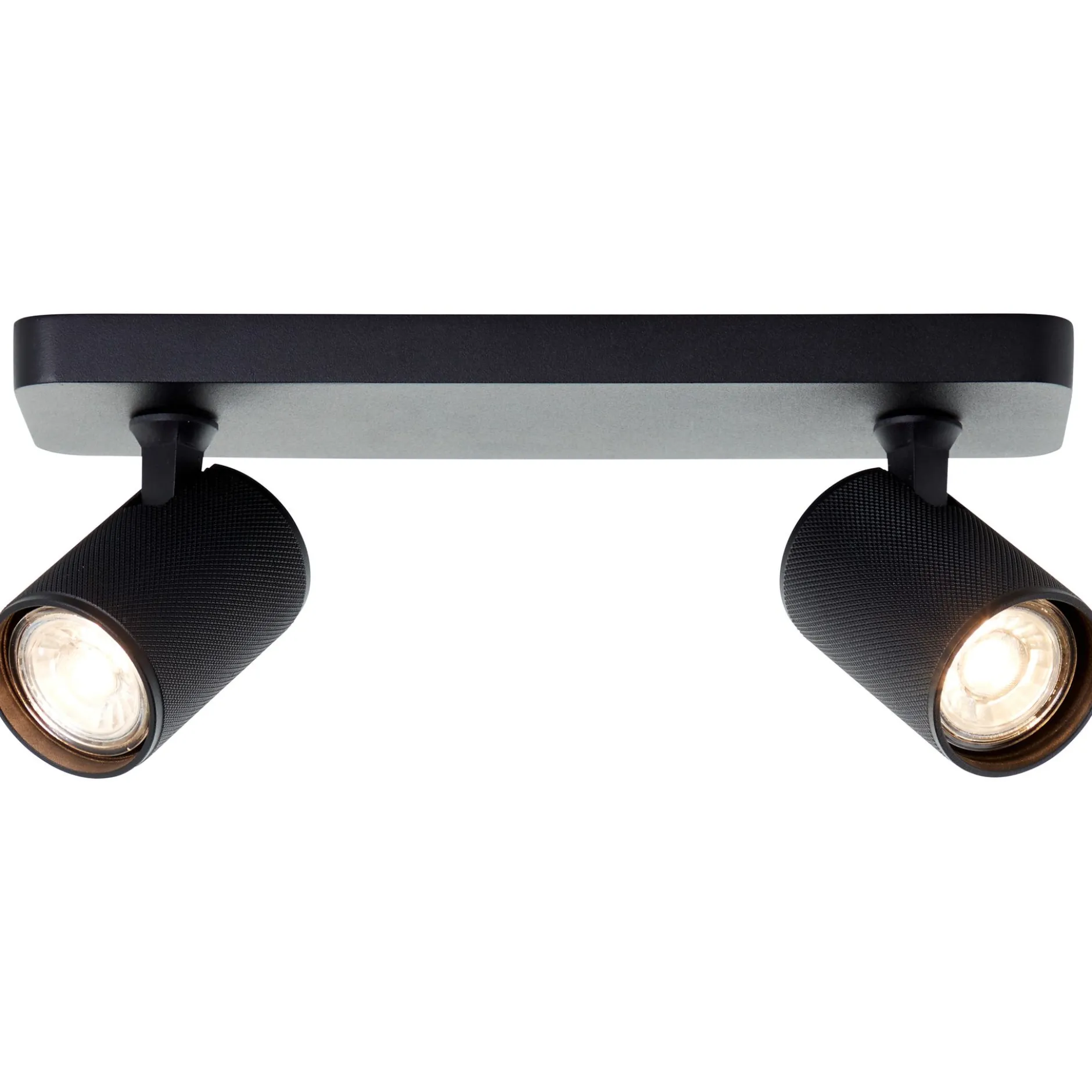 Spotbalken Leonardo - Metall Schwarz