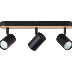Spotbalken Luca - Bambus Braun