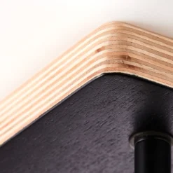 Spotbalken Tom - Holz Braun
