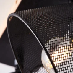 Spotbalken Tom - Holz Braun