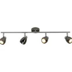 Spotrohr Lino - Metall Metallic