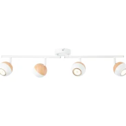 Spotrohr Naima - Metall Beige
