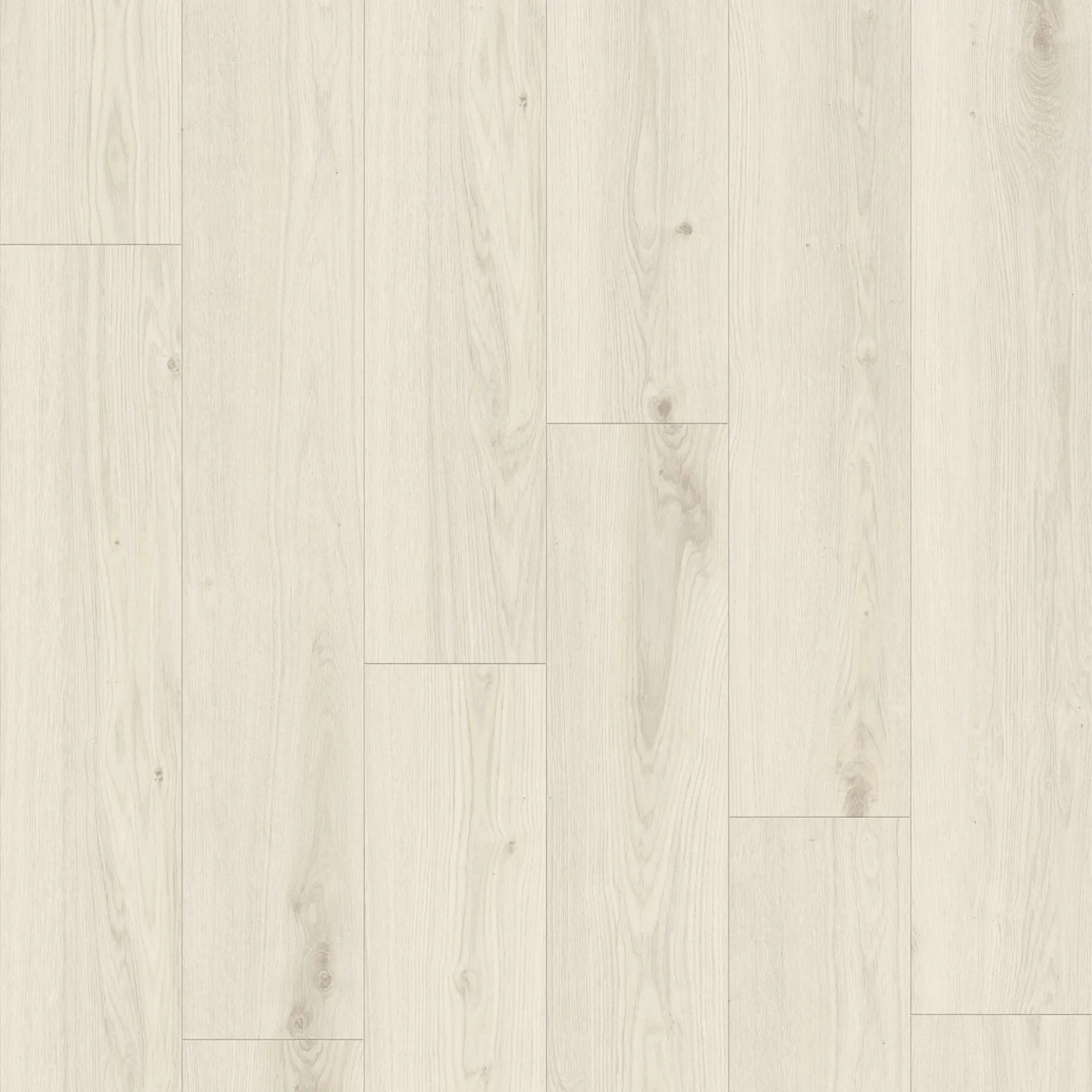Tarkett iD Click Ultimate 55 Vinylplanke AUTHENTICS - Delicate Oak - Sugar weiß 260021013