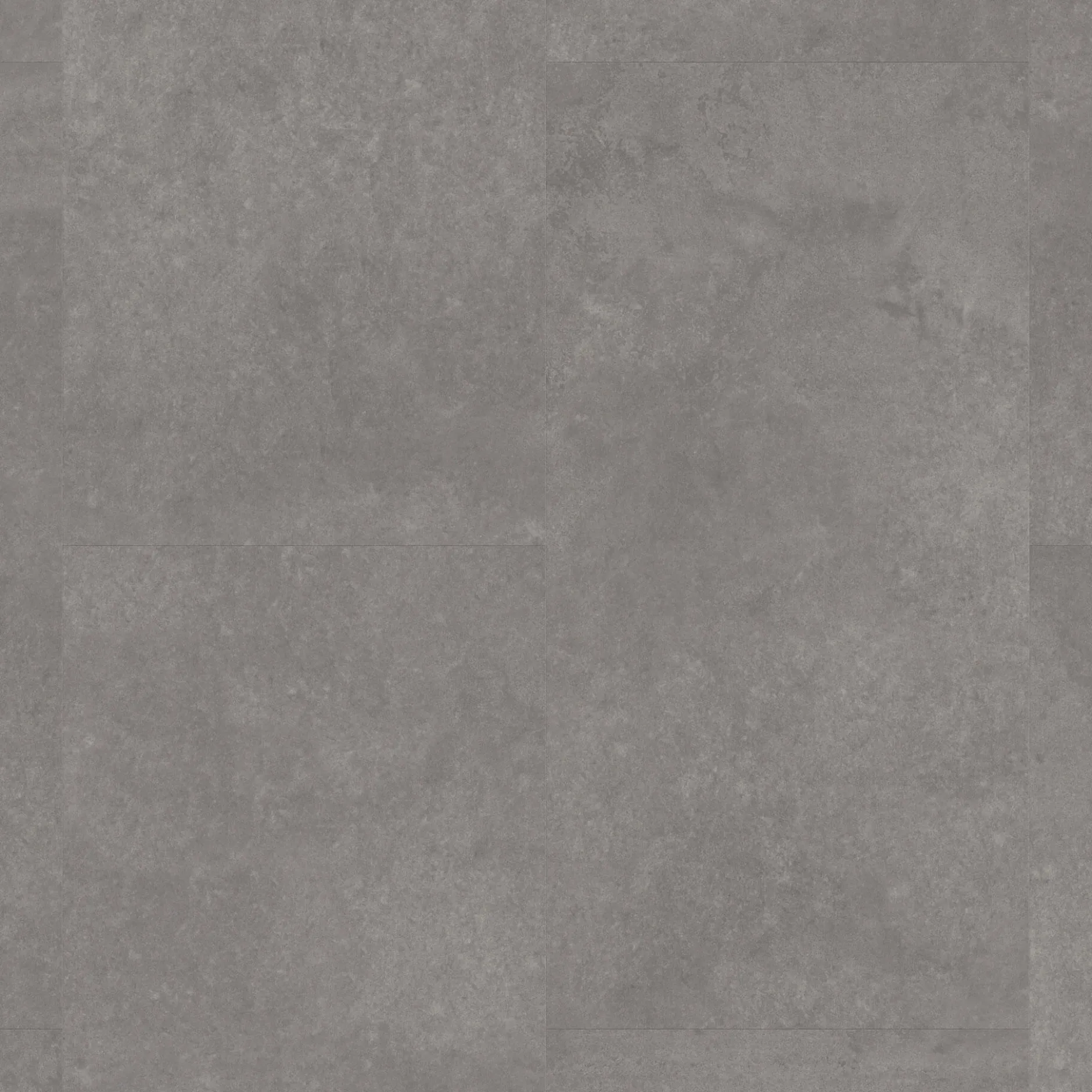 Tarkett iD Click Ultimate 55 Vinylfliese CLASSICS - Polished Concrete - Steel grau 260019029