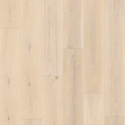 Tarkett ID Inspiration 55 AUTHENTICS Vinylplanke Highland Oak - Cream - weiß 24513087