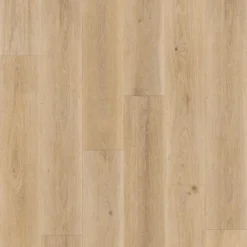 Tarkett ID Inspiration 55 AUTHENTICS Vinylplanke Highland Oak - Golden - beige 24513091