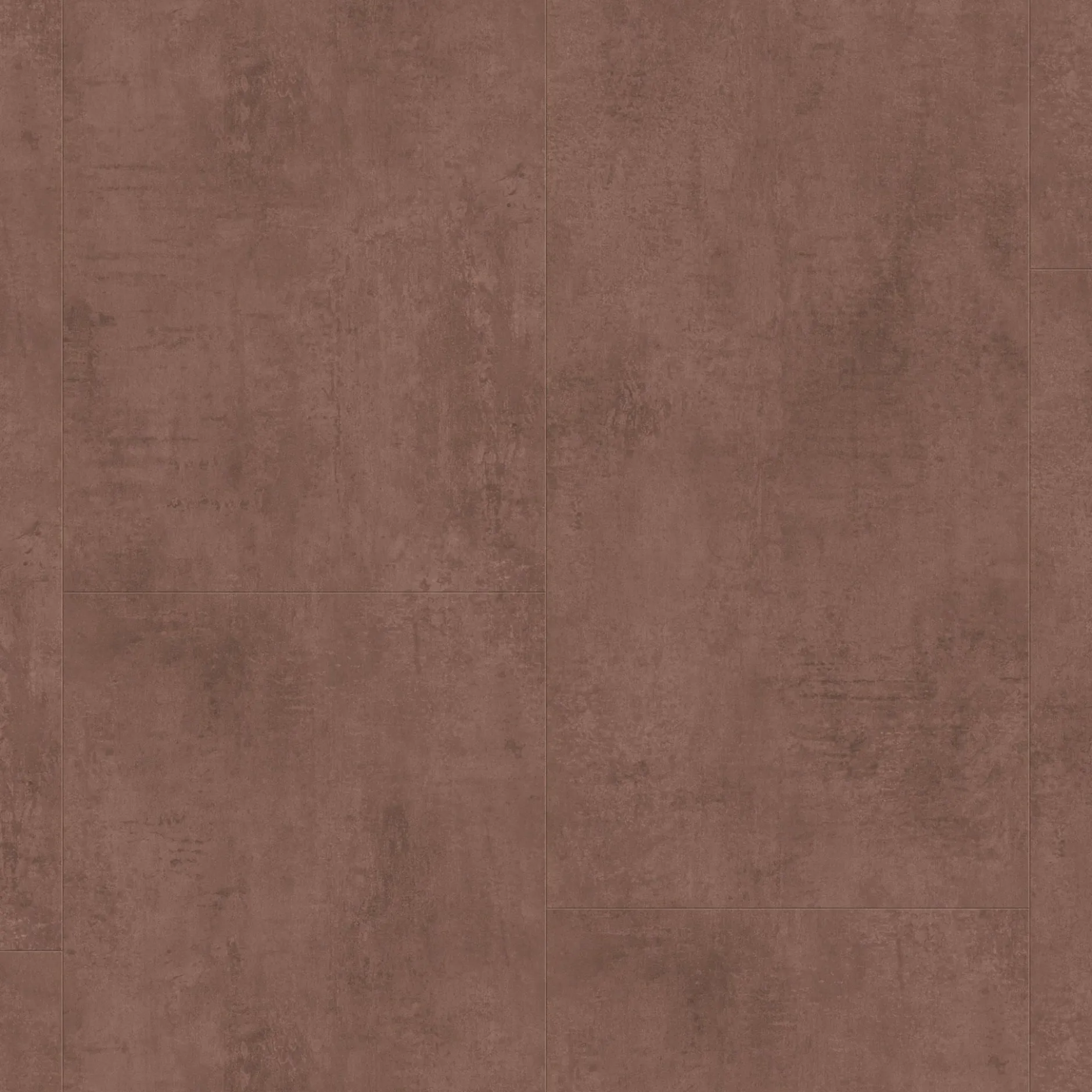 Tarkett ID Inspiration 55 CLASSICS Vinylfliese Oxide - Copper - rot 24516022