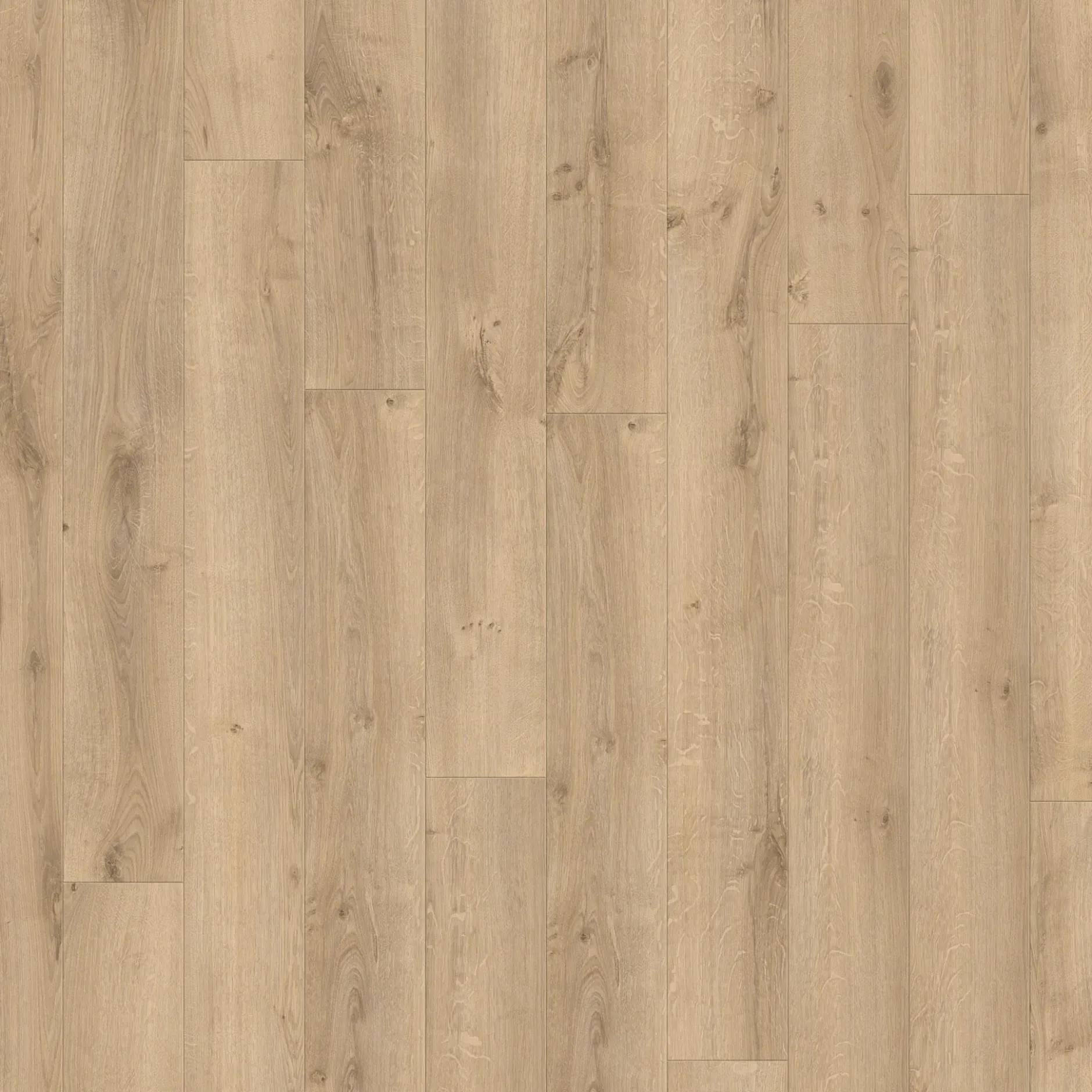 Tarkett ID Inspiration 55 CLASSICS Vinylplanke Rustic Oak - Beige - beige 24513025