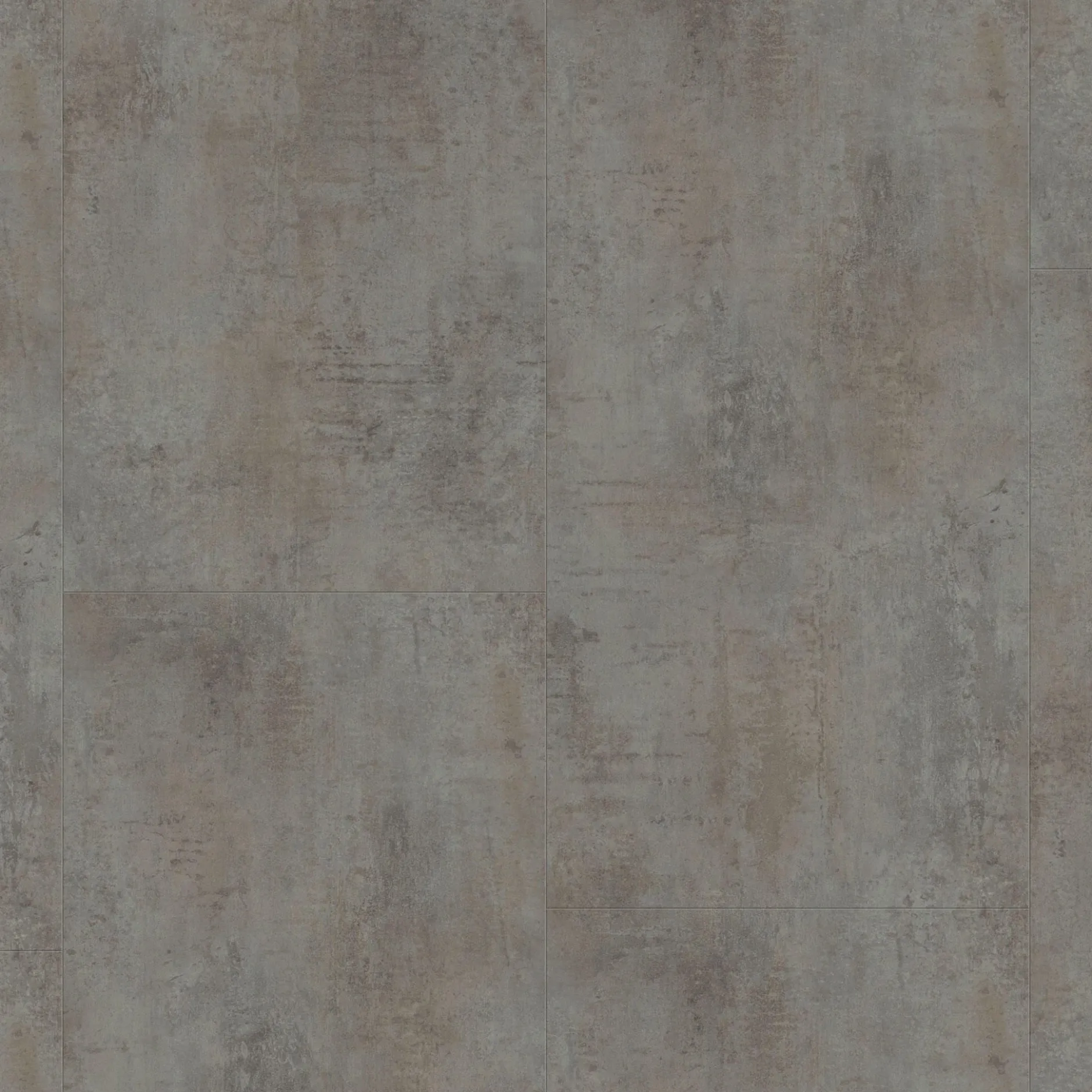 Tarkett ID Inspiration 55 CLASSICS Vinylfliese Oxide - Steel - grau 24516023