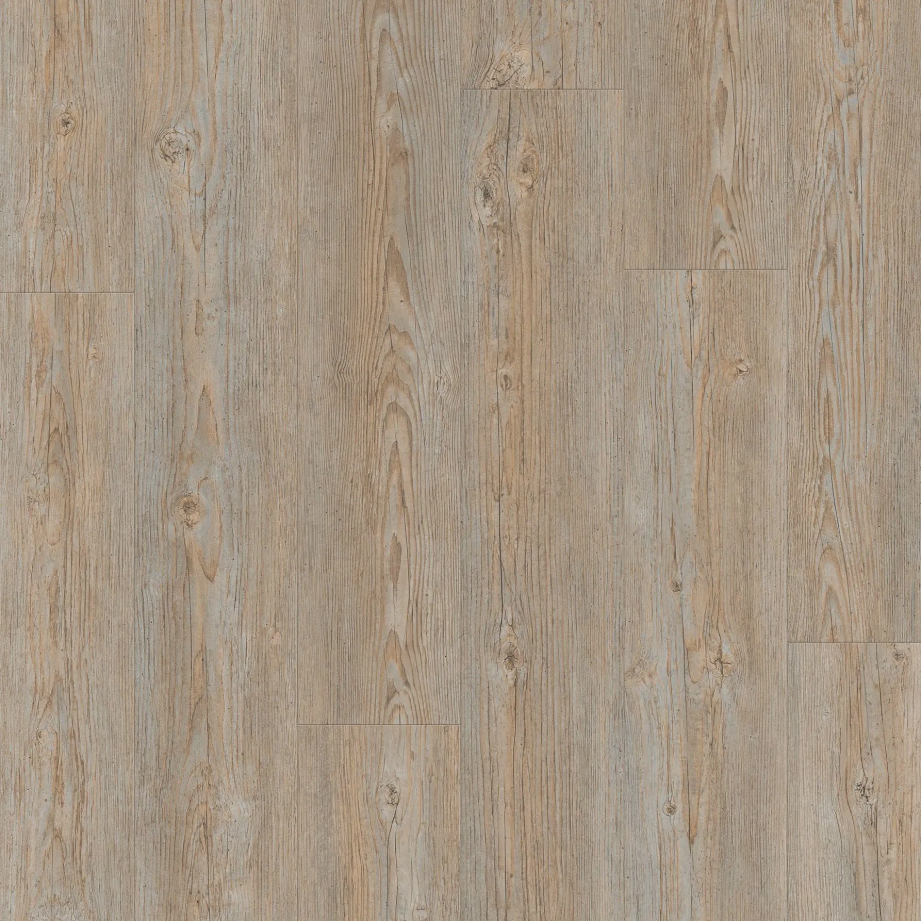 Tarkett ID Inspiration 70 CLASSICS Vinylplanke Brushed Pine - Grey - Grau 24502005