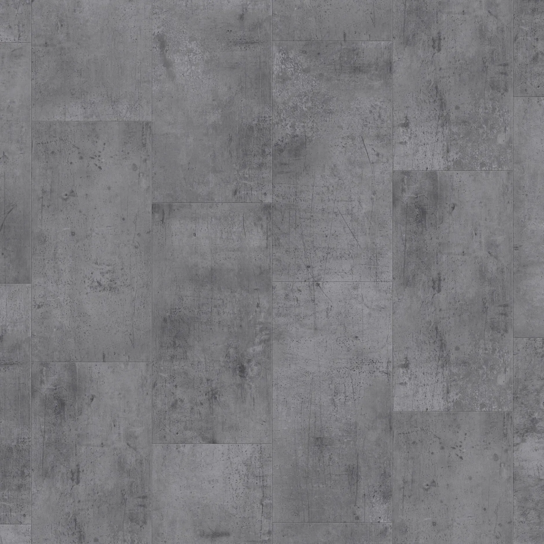 Tarkett ID Inspiration 70 CLASSICS Vinylfliese Vintage Zinc - Silver - grau 24505002