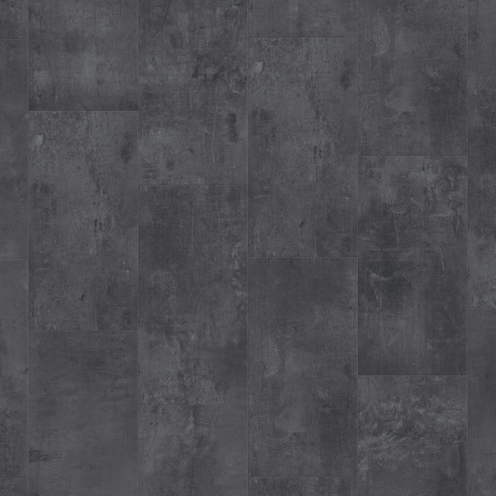 Tarkett ID Inspiration 70 CLASSICS Vinylfliese Vintage Zinc - Black - schwarz 24505003
