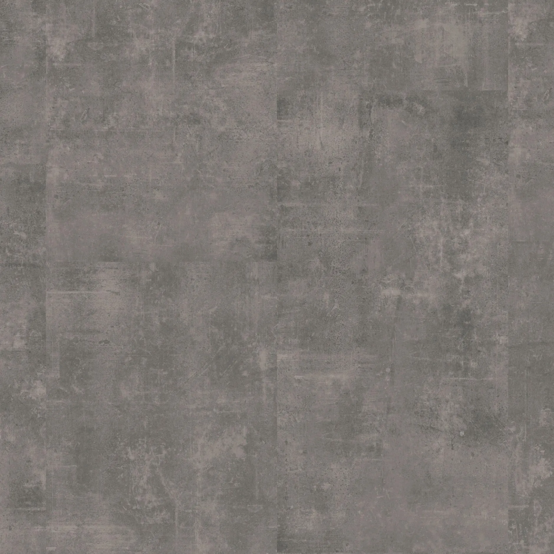 Tarkett ID Inspiration 55 NATURALS Vinylfliese Patina Concrete - Dark Grey - grau 24522034