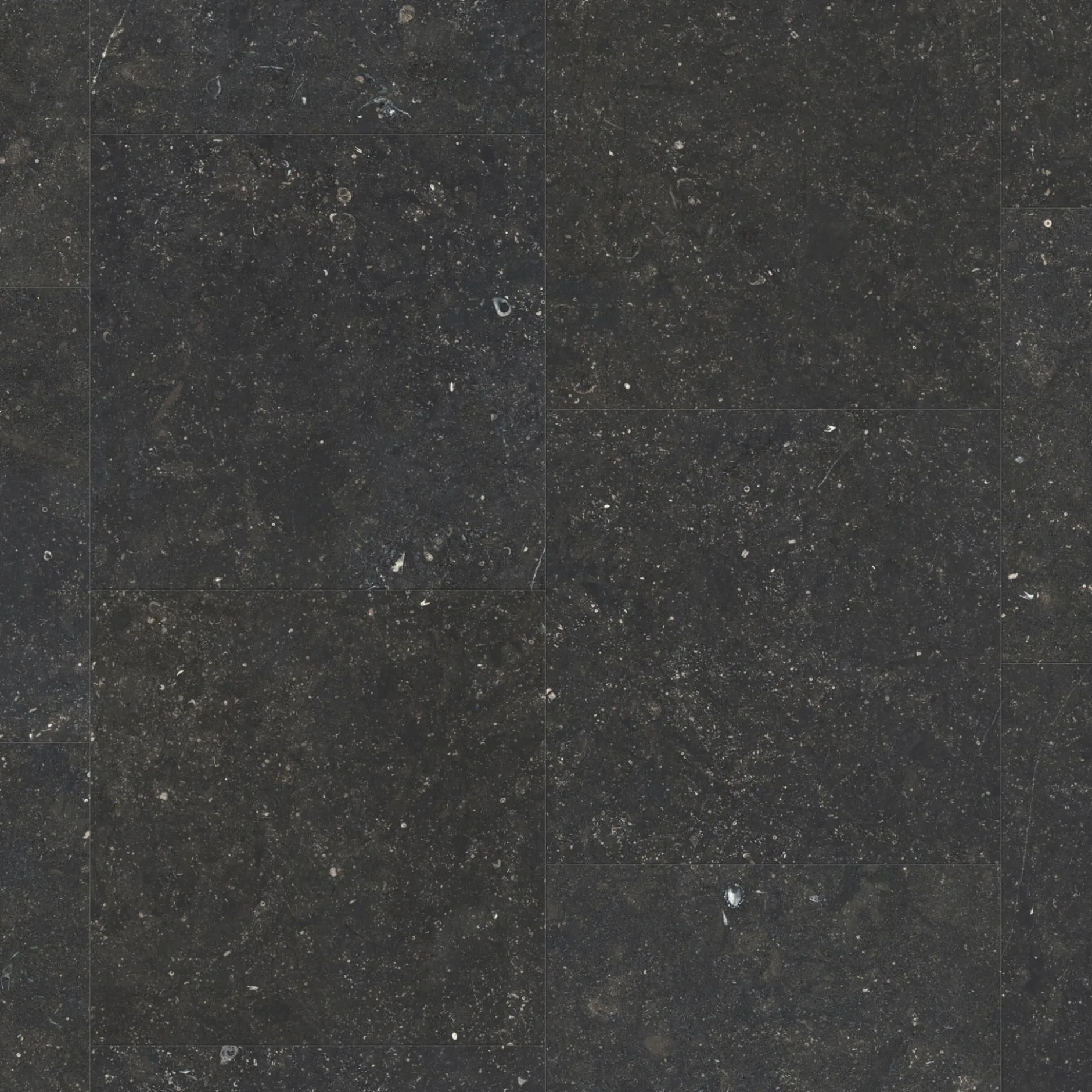 Tarkett ID Inspiration 55 NATURALS Vinylfliese Moonstone - Darkblue - schwarz 24518078