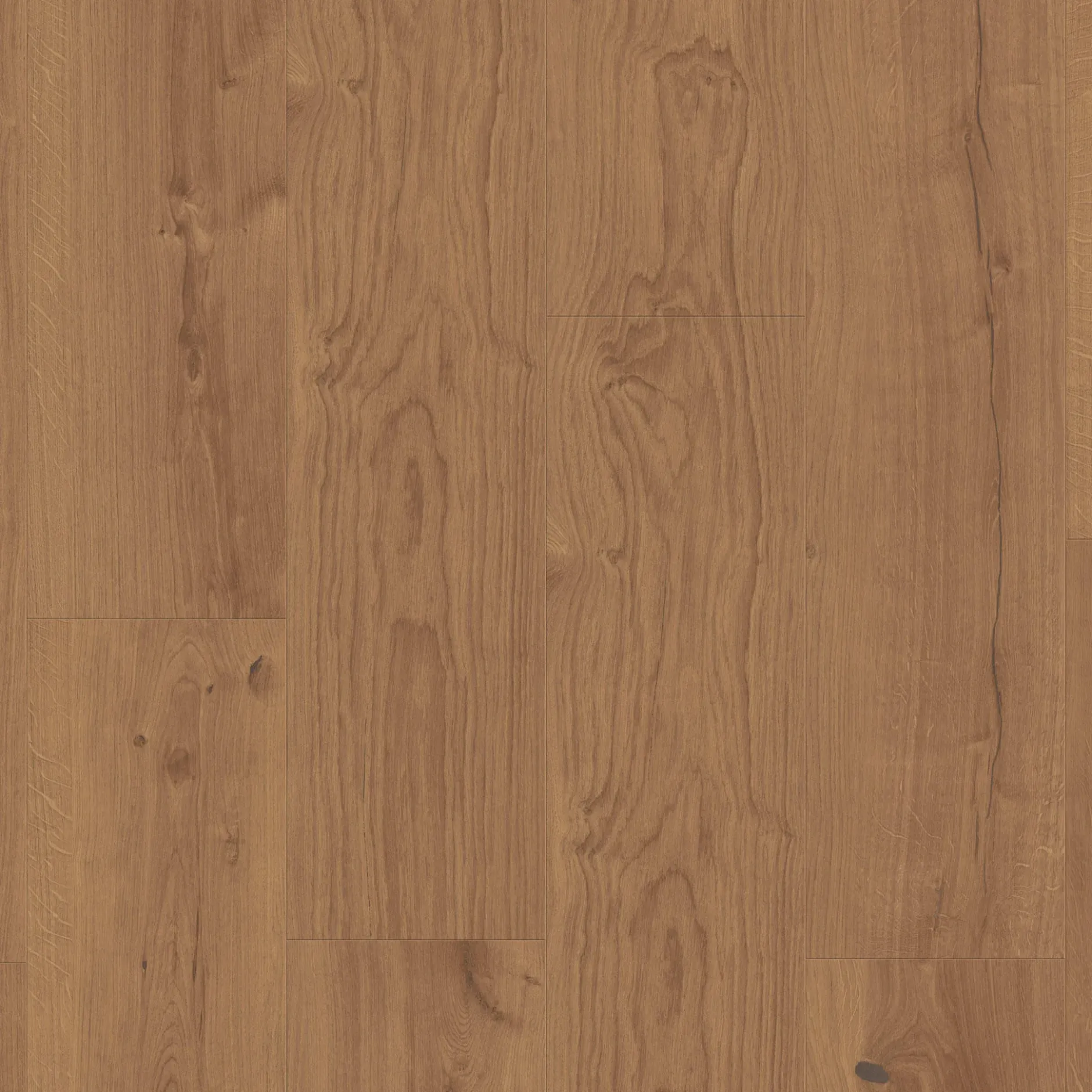 Tarkett ID Inspiration 55 NATURALS Vinylplanke Nomad Oak - Hazel - braun 24515071