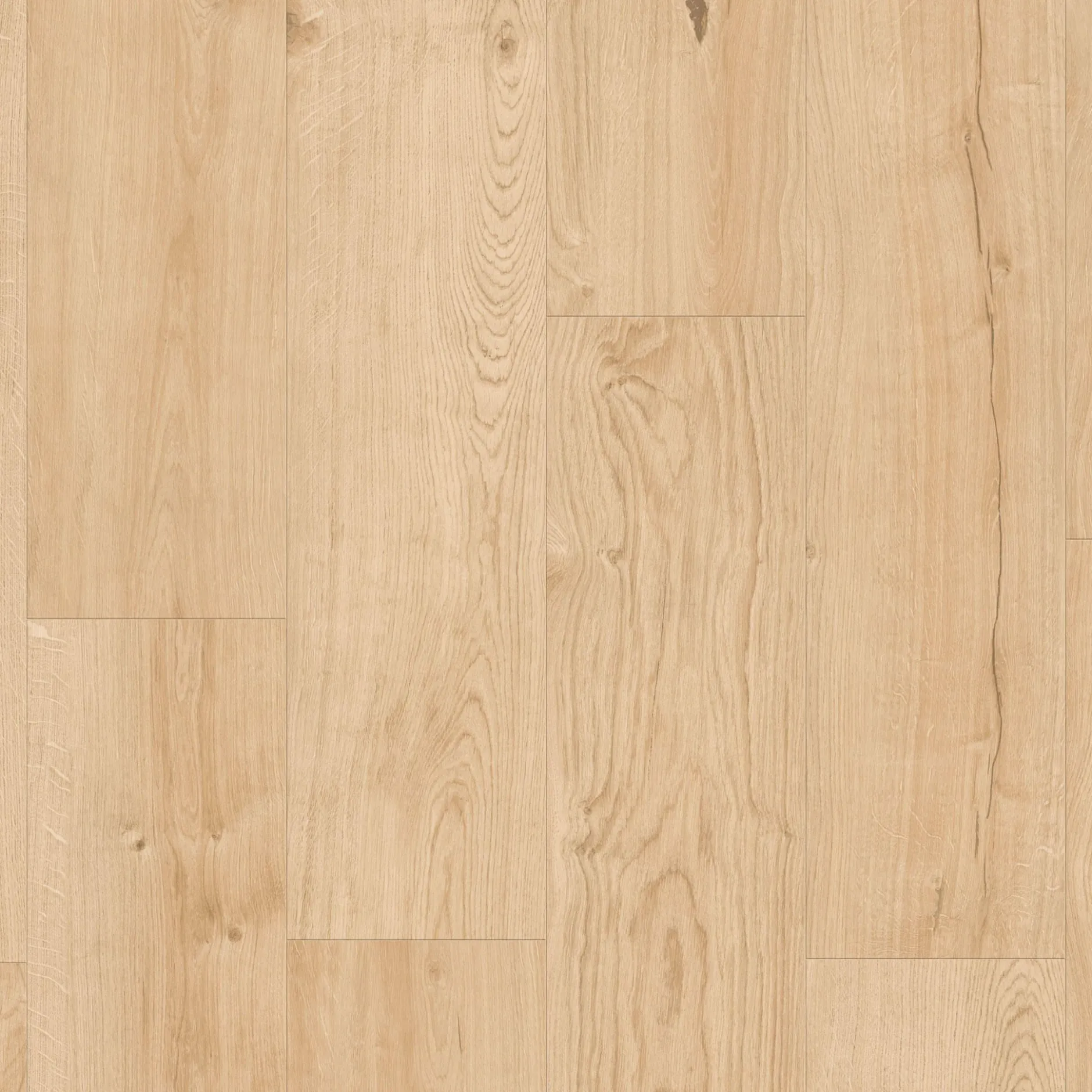 Tarkett ID Inspiration 55 NATURALS Vinylplanke Nomad Oak - Linen - beige 24515069