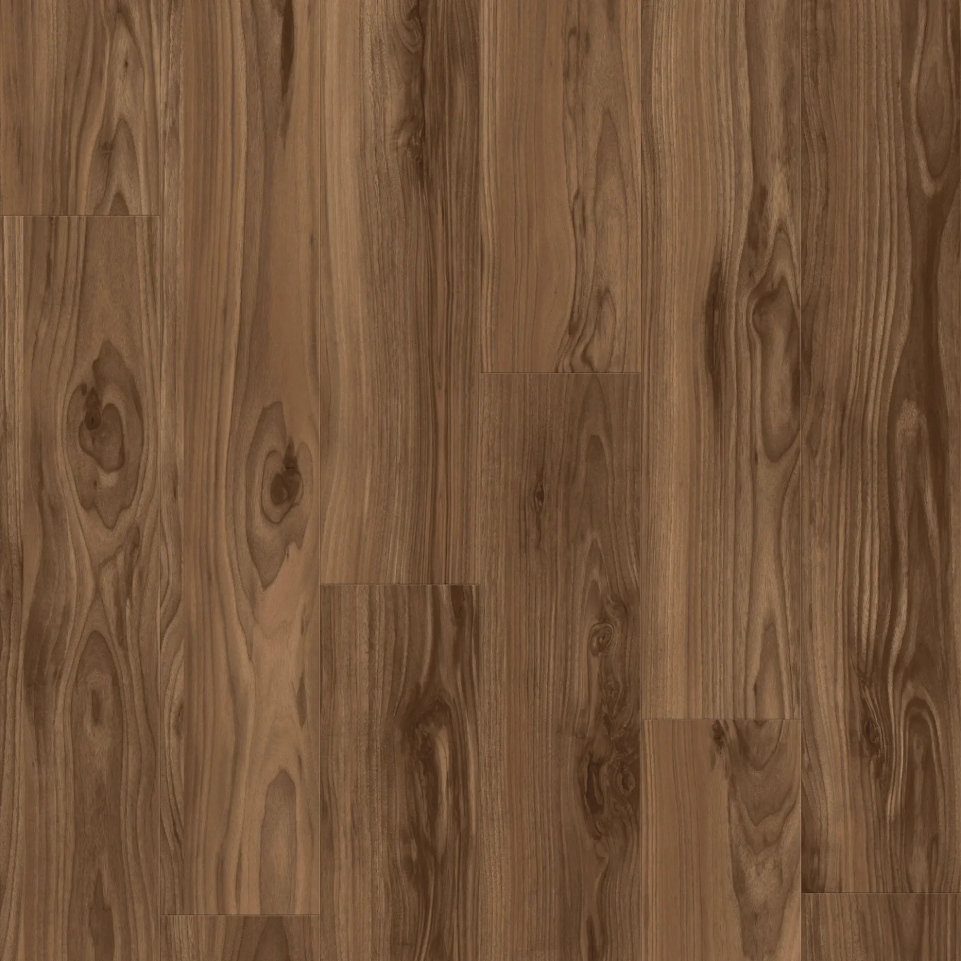 Tarkett ID Inspiration 55 NATURALS Vinylplanke American Walnut - Marron - braun 24513050