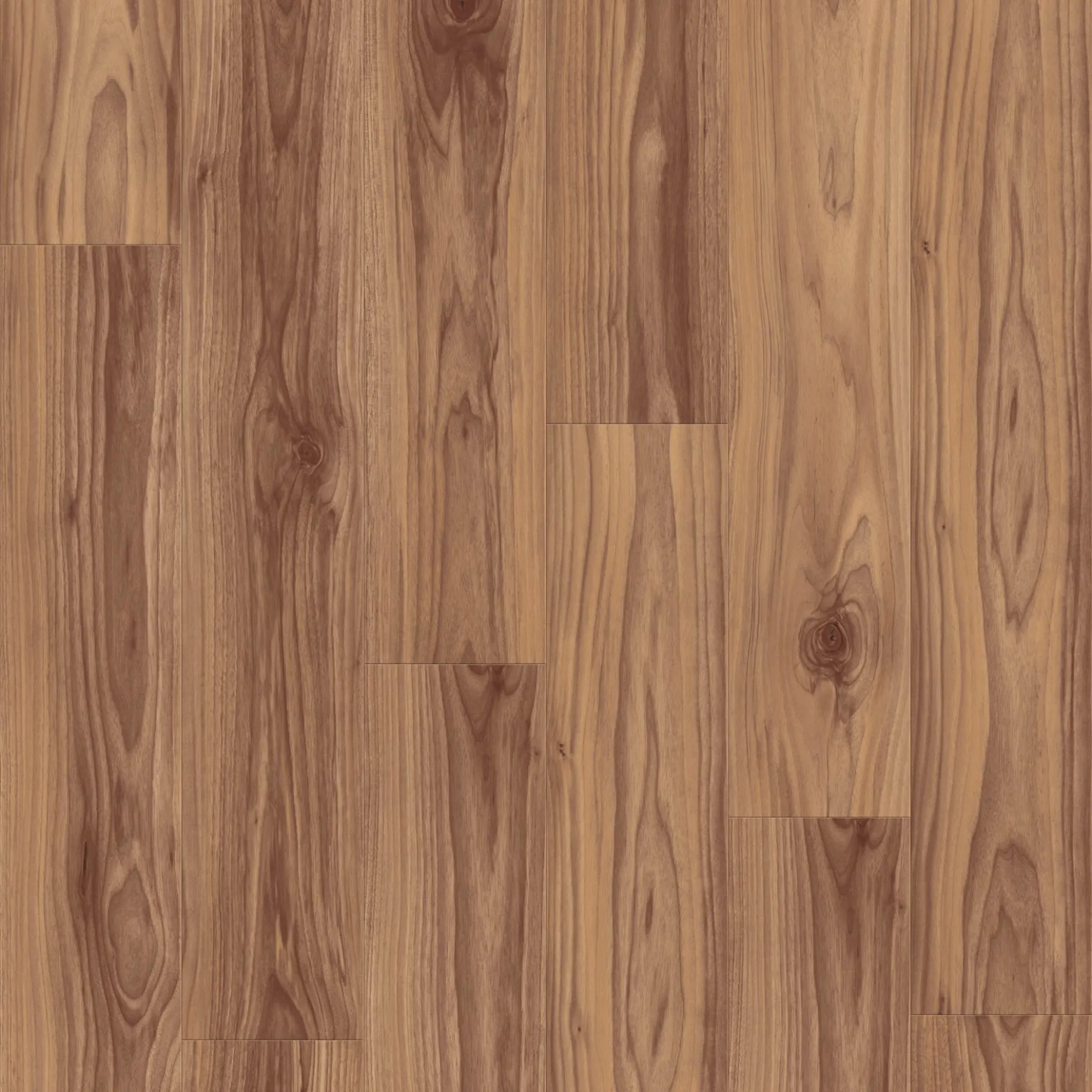 Tarkett ID Inspiration 70 NATURALS Vinylplanke American Walnut - Cinnamon - braun 24502051