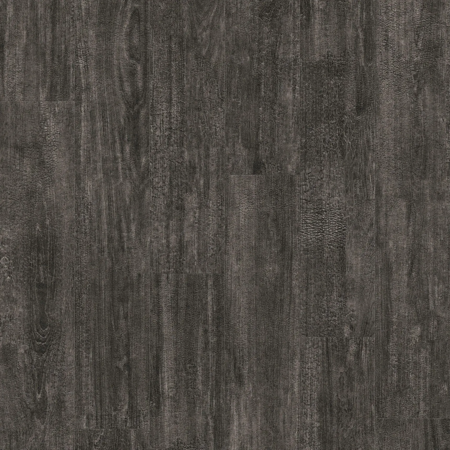 Tarkett ID Inspiration 70 NATURALS Vinylplanke Charred Wood - Black - schwarz 24502053