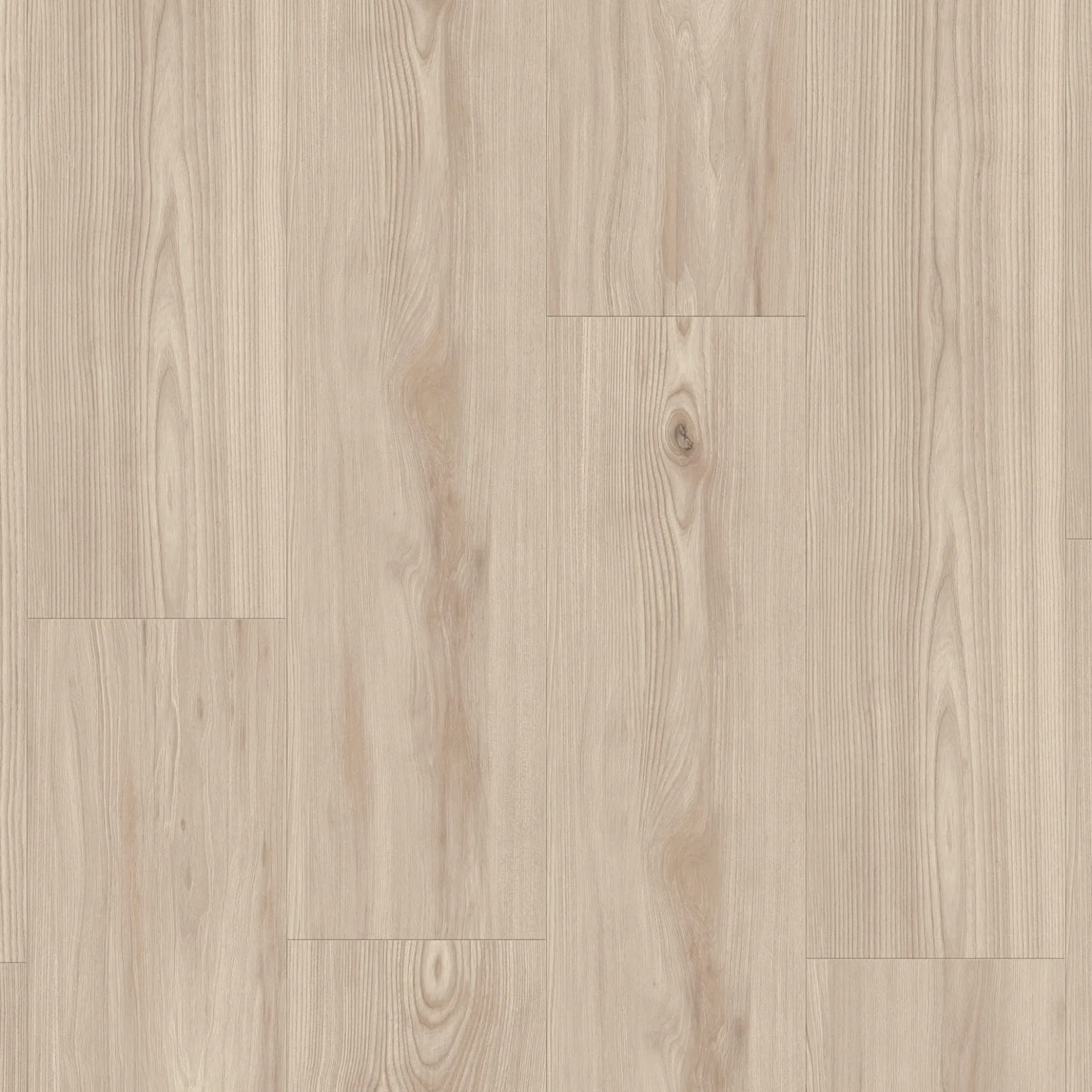 Tarkett ID Inspiration 70 NATURALS Vinylplanke Brushed Elm - Grege - braun 24504055