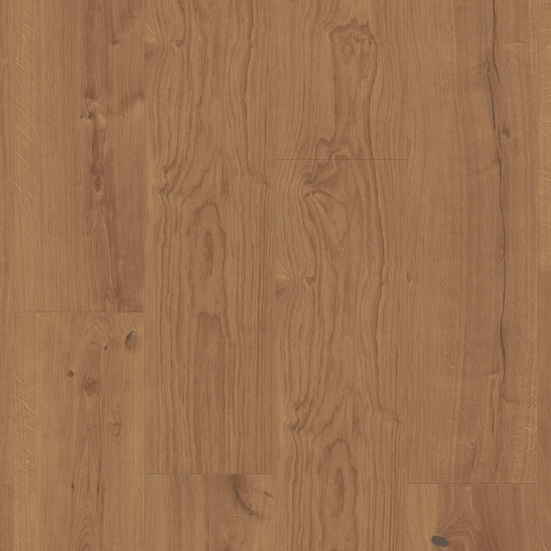 Tarkett ID Inspiration 70 NATURALS Vinylplanke Nomad Oak - Hazel - braun 24504071